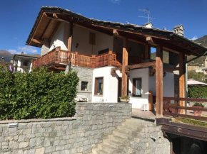 Casa tipica valdostana Aosta
